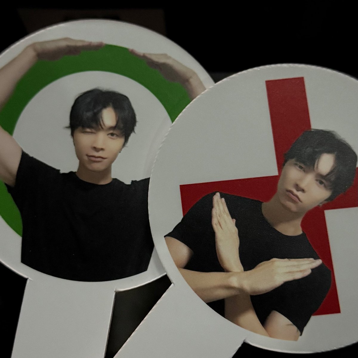 귀여운 걸 받다…