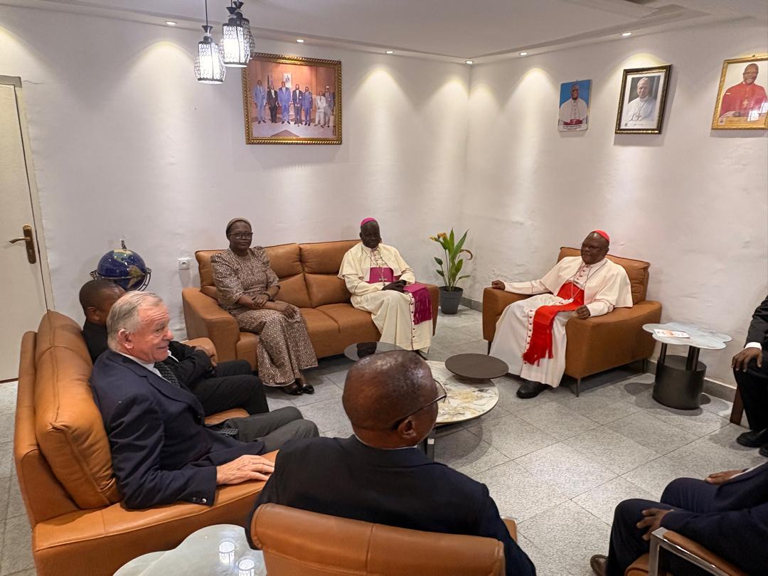 Université Catholique du Congo tweet media