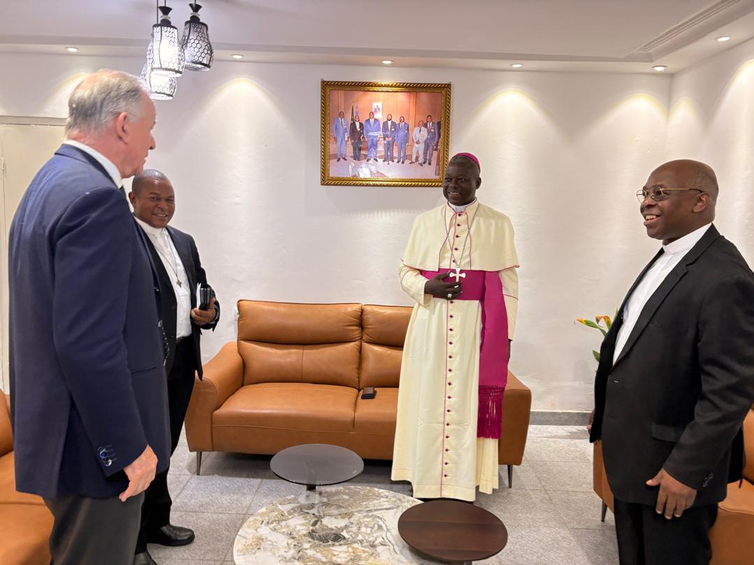 Université Catholique du Congo tweet media