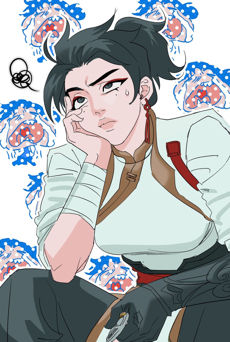 「*⋆❁*Cameron*❁⋆*～断捨離中」 BobaKlepon|谢娜 (COMMISSIONS Closed!) (@ax10zx) / Posts / X