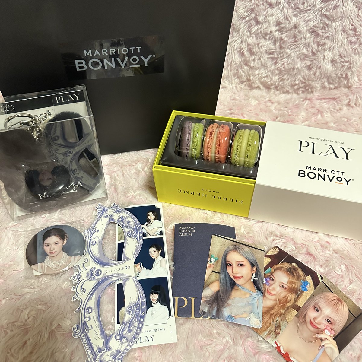 MISAMOのリスニングパーティ行ってきました！！ あんなに忙しいのに