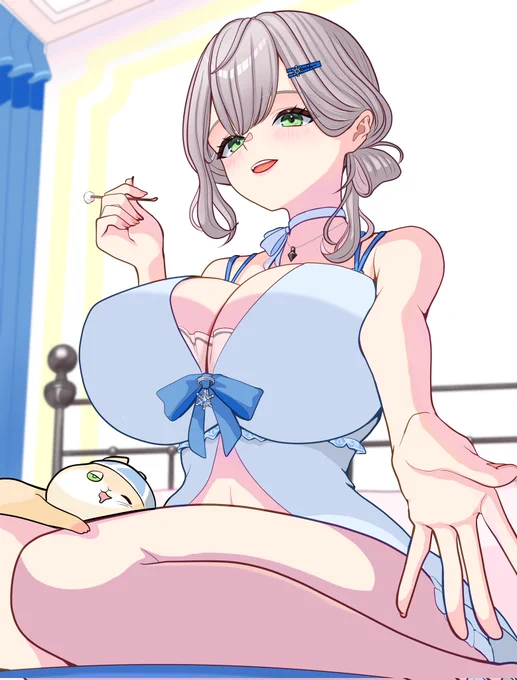 「おいで」 #ノエラート