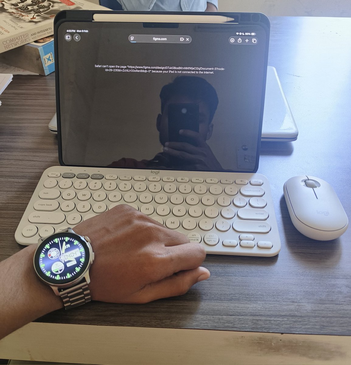 GordXRohit tweet media