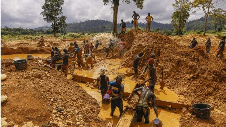 Even God’s mercies won’t save you from the effects of galamsey. Either you join the fight or stay silent and suffer eternally. 

#StopGalamseyNow