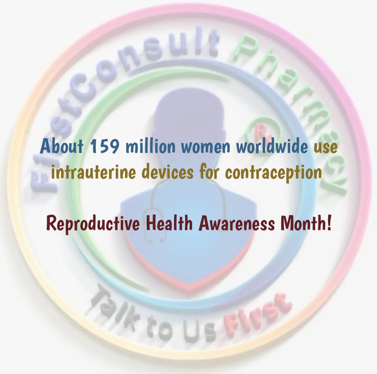 firstconsultRx's tweet image. #iud #intrauterinedevice #femalereproductivehealth #femalesexualhealth #reproductivehealthawarenessmonth #medicaltip #medicaltips #medical #medicaltipoftheday #medicaltipsoftheday #health #healthtip #healthtips #healthtipoftheday #healthtipsoftheday #wellbeing