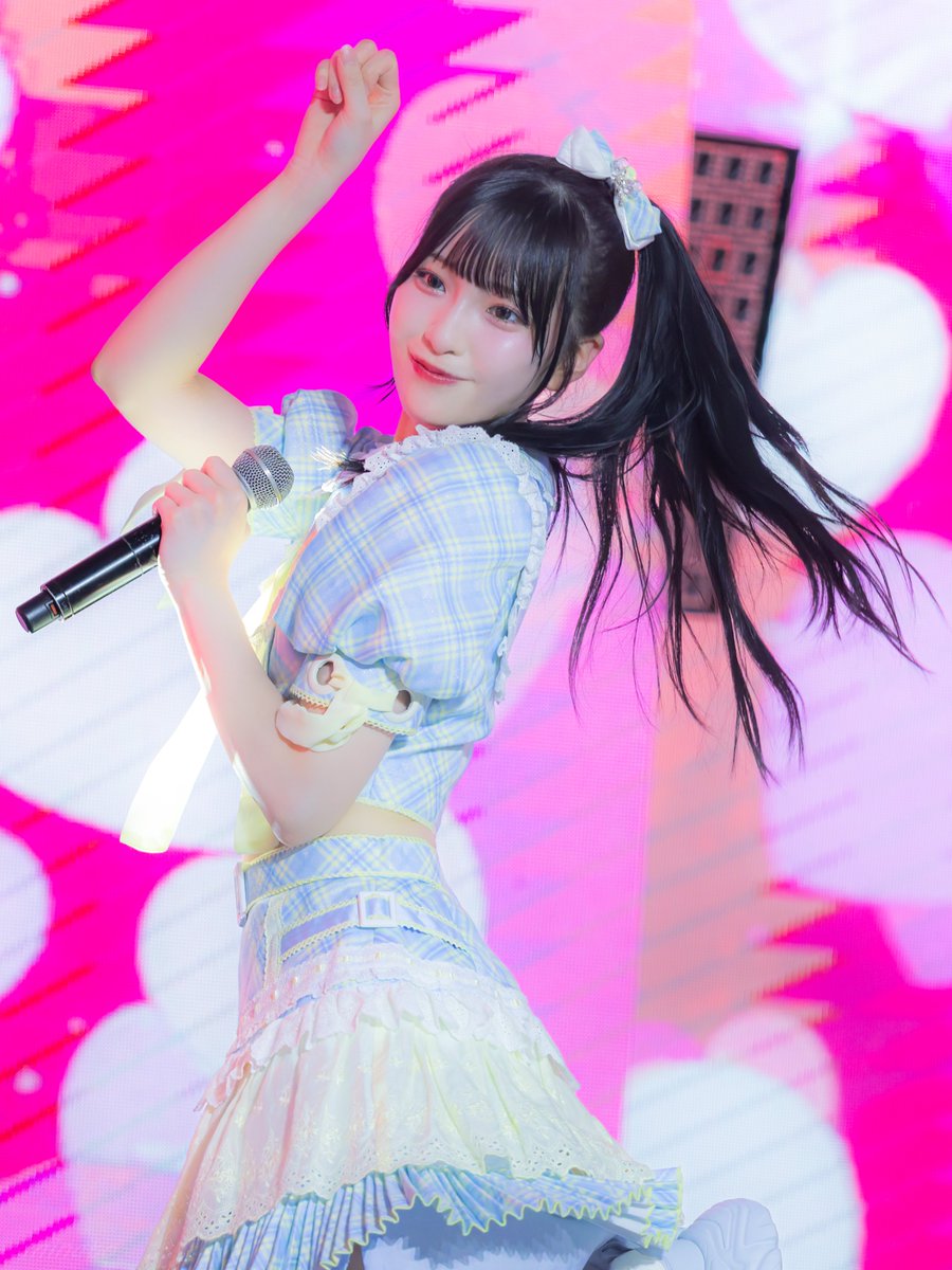 2026/2/7 #JAPANEXPOTHAILAND2026 にゃん🐈‍⬛🎀 山田 杏佳ちゃん