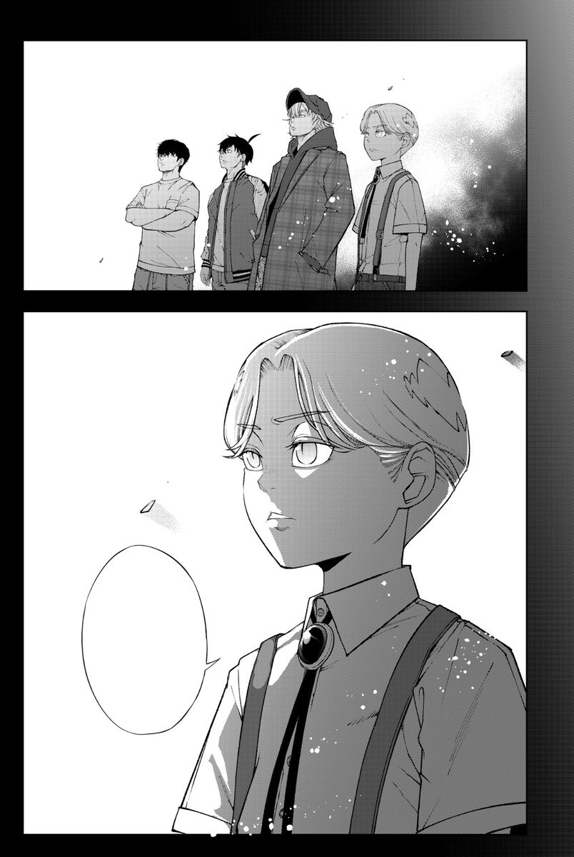 本日発売のヤングキングにて
『株式会社神かくし』第86話目が
掲載されております。
いつものお仕事、
皆が見つめるその先には
今日の〝お客様〟──
コミックス11巻は4月発売予定‼︎
そしてすみません!
次号お休みを頂いております。
(只今ドタバタしてまして!)
何卒よろしくお願い致します‼︎
