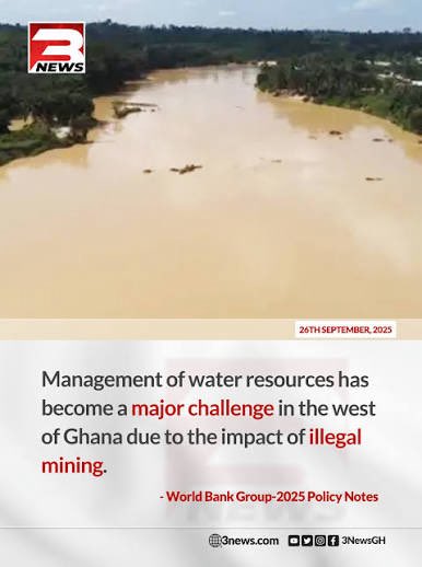 Galamsey will soon force us all to become refugees in other countries. As our farmlands are destroyed, the environment polluted, and our waters poisoned beyond repair, we’ll have no choice but to migrate to neighbouring nations. Imagine such a scenario unfolding soon due to the