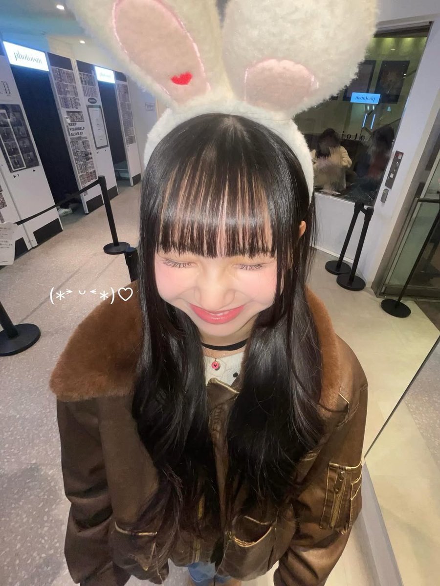 She's so cute!!!!!!!