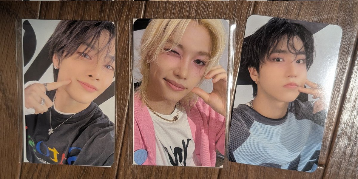 StrayKids スキズ dominATE celebrATE オンライン 特典 トレカ 交換 譲