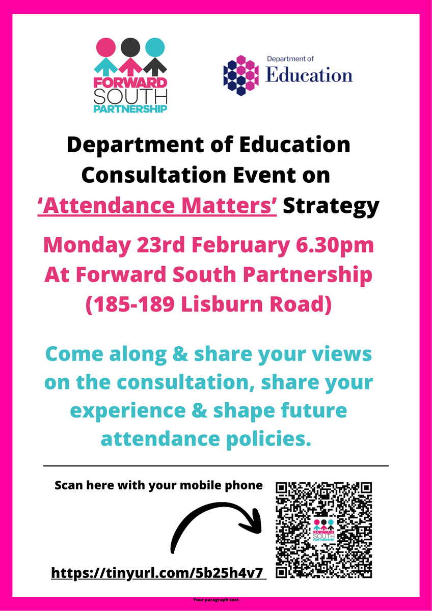 Forward South Partnership tweet media