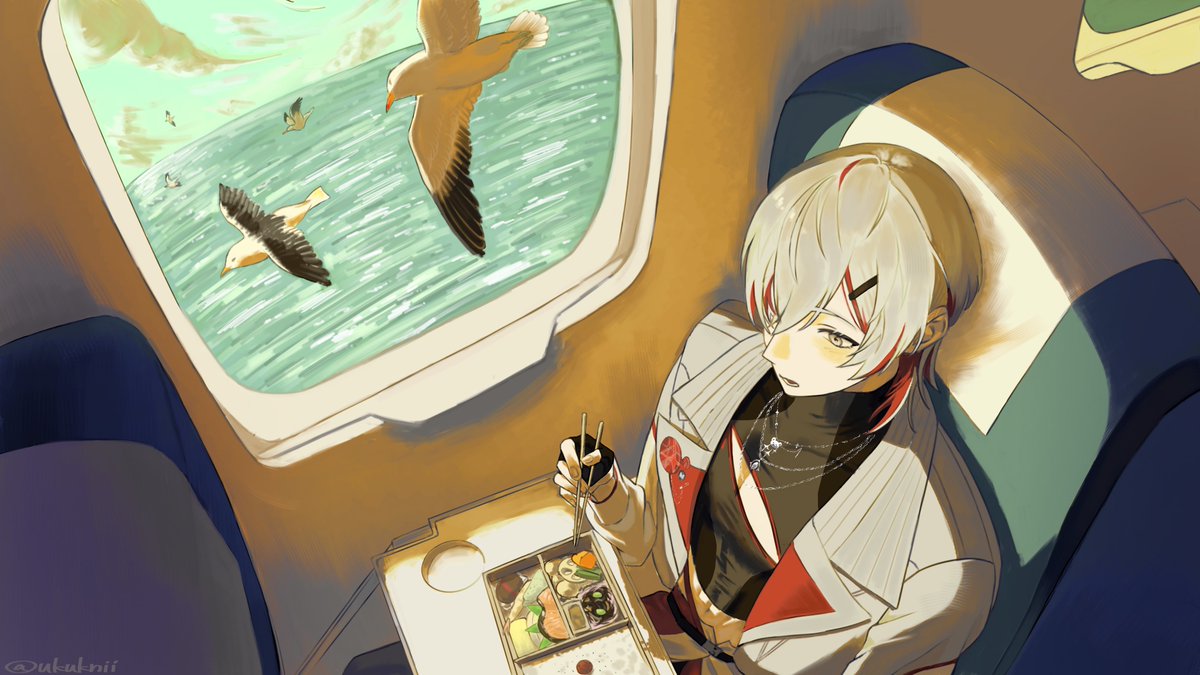 浮 tweet media