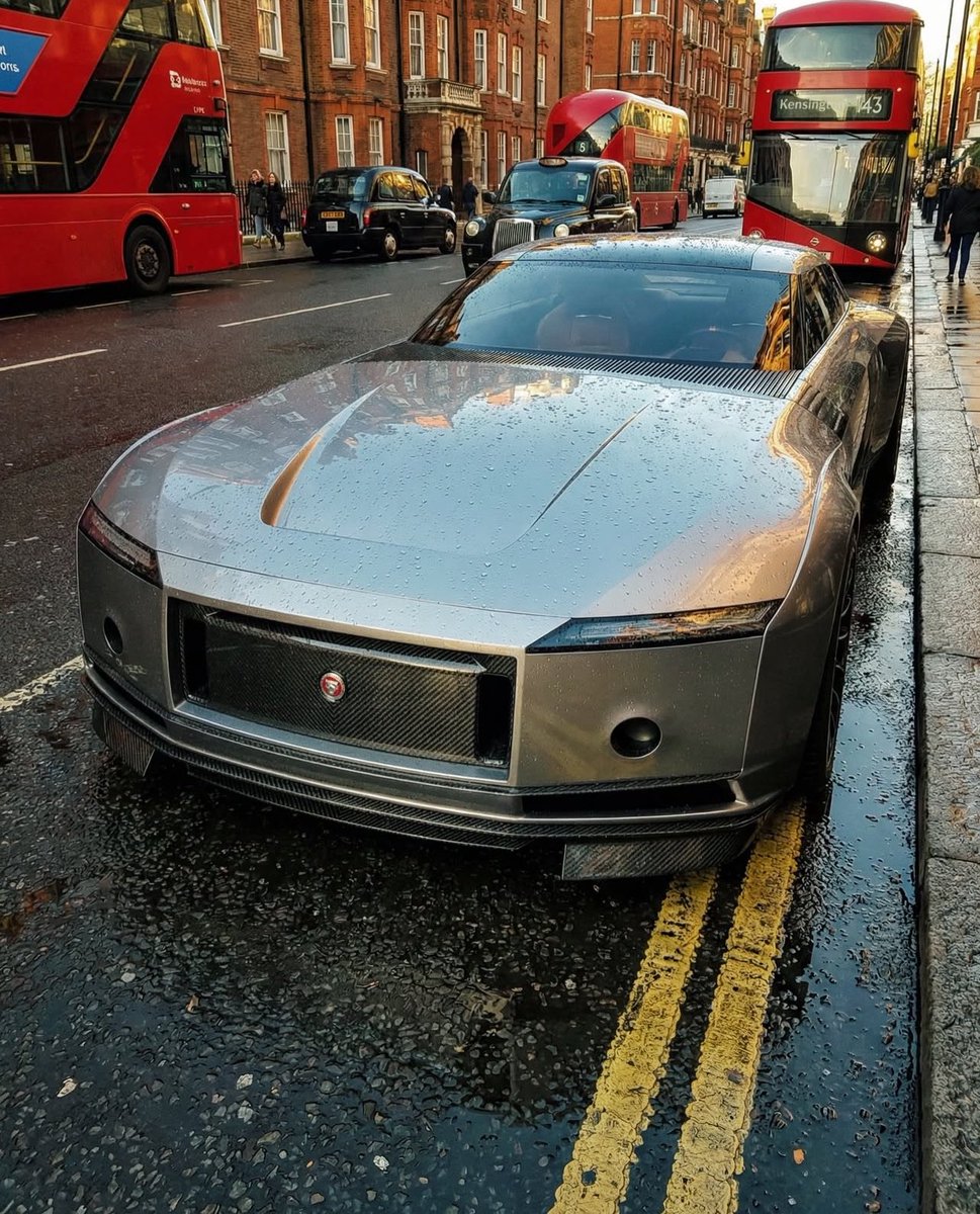 TGE_LDNM's tweet photo. Doesn’t look so bad now does it…! V8 in there and off we go 🚀 https://t.co/0QeTuKhrmC