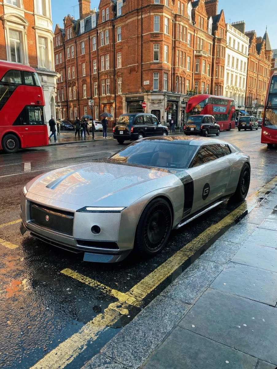 TGE_LDNM's tweet photo. Doesn’t look so bad now does it…! V8 in there and off we go 🚀 https://t.co/0QeTuKhrmC