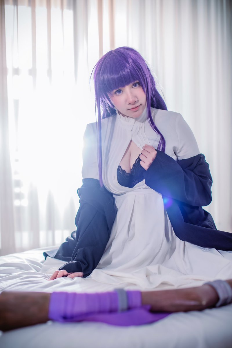 cosrina0622's tweet photo. フェルンのデート？ https://t.co/qBRHnirn9K