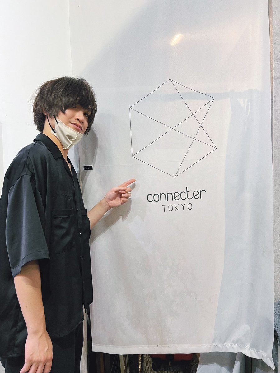 connectershop's tweet photo. 今月23日居るみたいですよ。（噂）
おまちしてます☺︎ https://t.co/yV9RFldsKz
