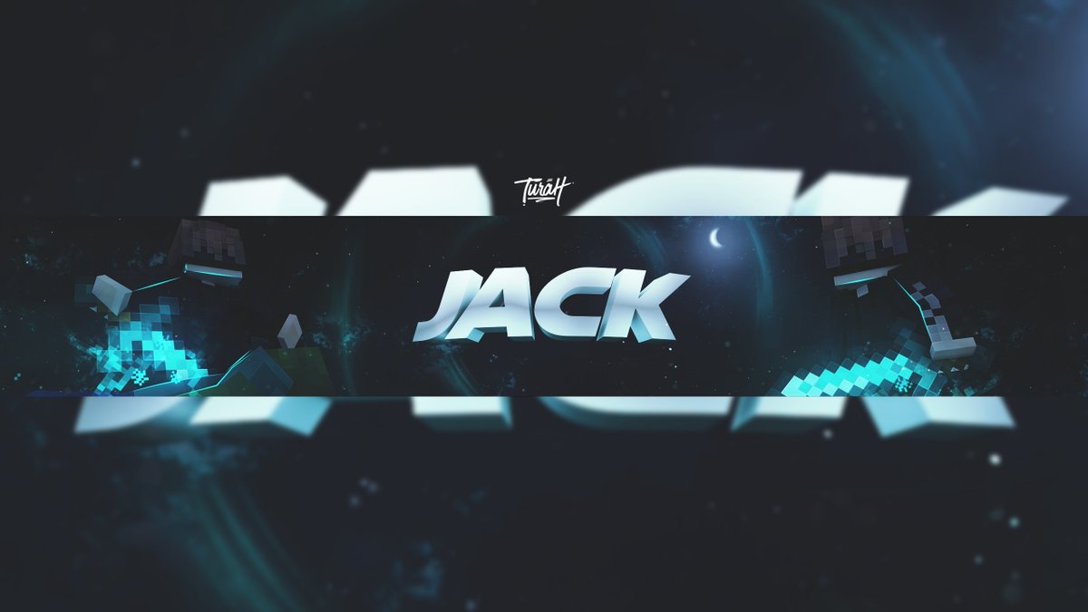 i help minecraft youtubers upgrade their channel branding
here are my best works so far 👀🖥️