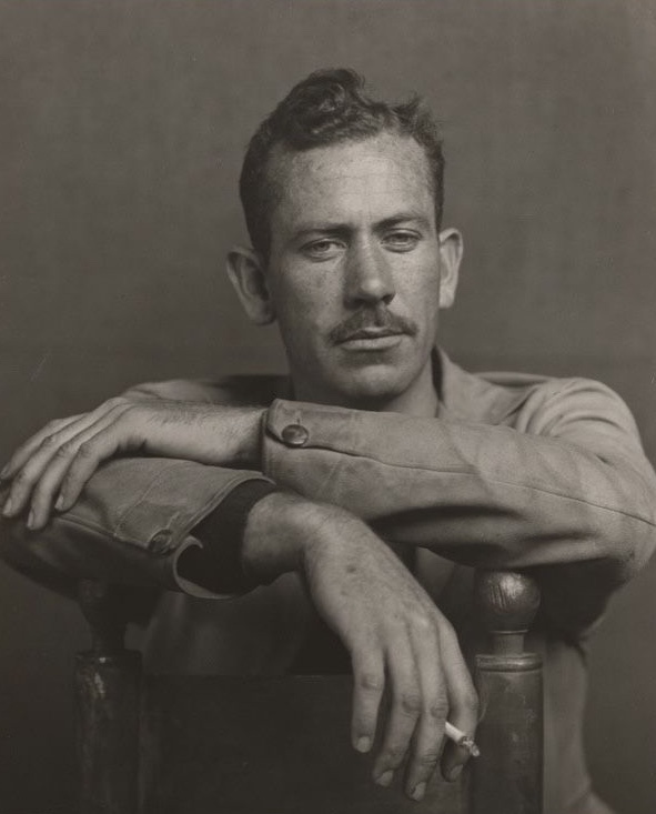 “And now that you don't have to be perfect, you can be good.”

― John Steinbeck, East of Eden