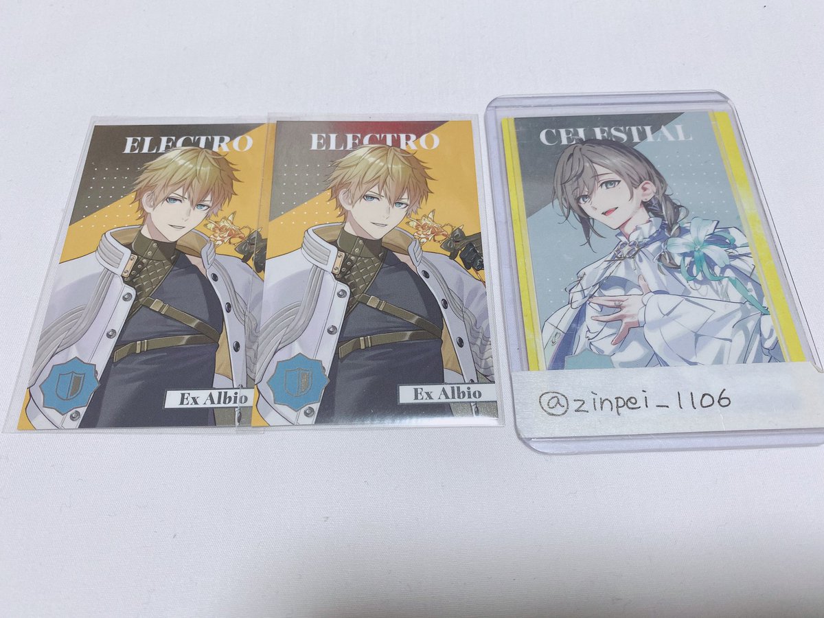 アスカ🌸取引垢 tweet media