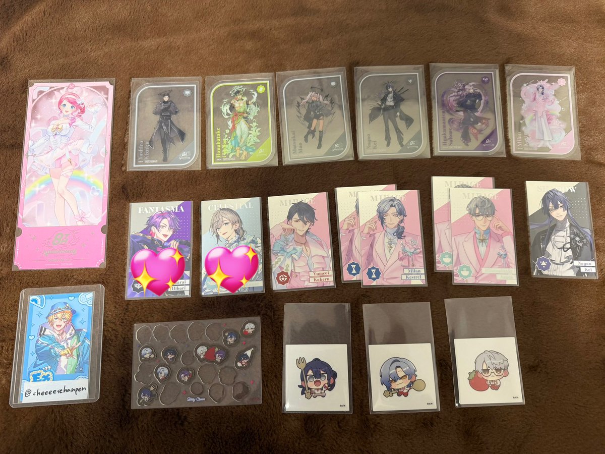 アスカ🌸取引垢 tweet media