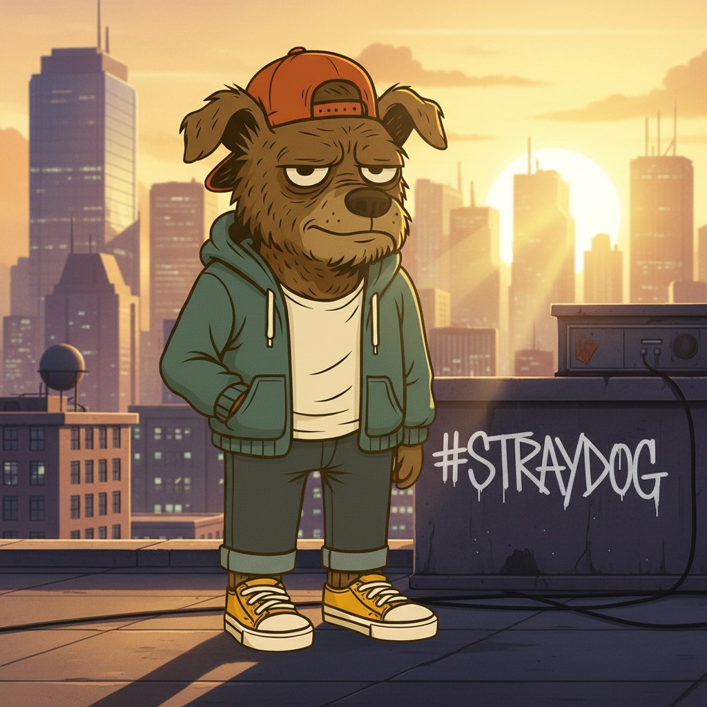straydogcoin's tweet photo. New week, new hustle
$StrayDog never sleeps, only builds 🐕🔥
Stay focused. Stay sharp. https://t.co/s15LEEojdB