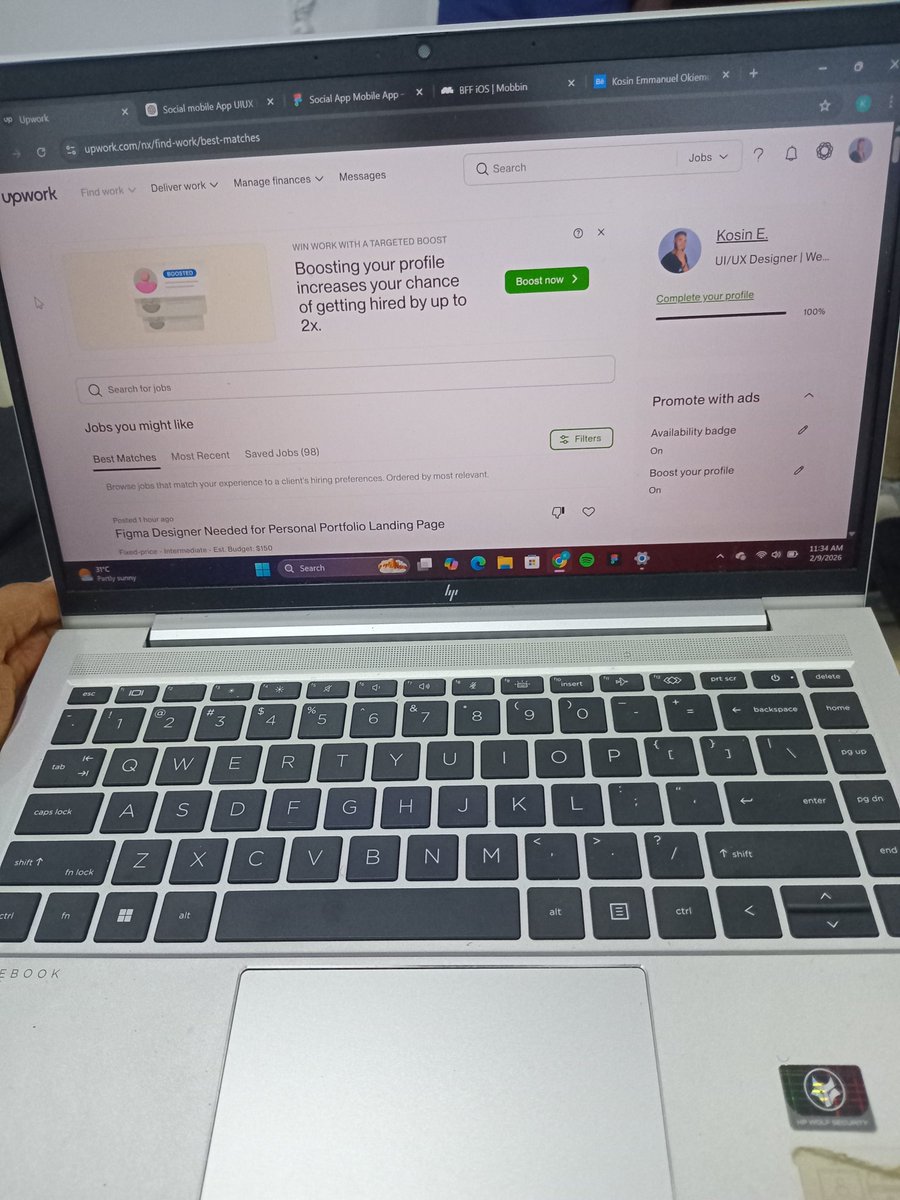 Mario_UIUX's tweet photo. May we land good paying gigs with stress free clients this new week. https://t.co/7gyILO2jXw