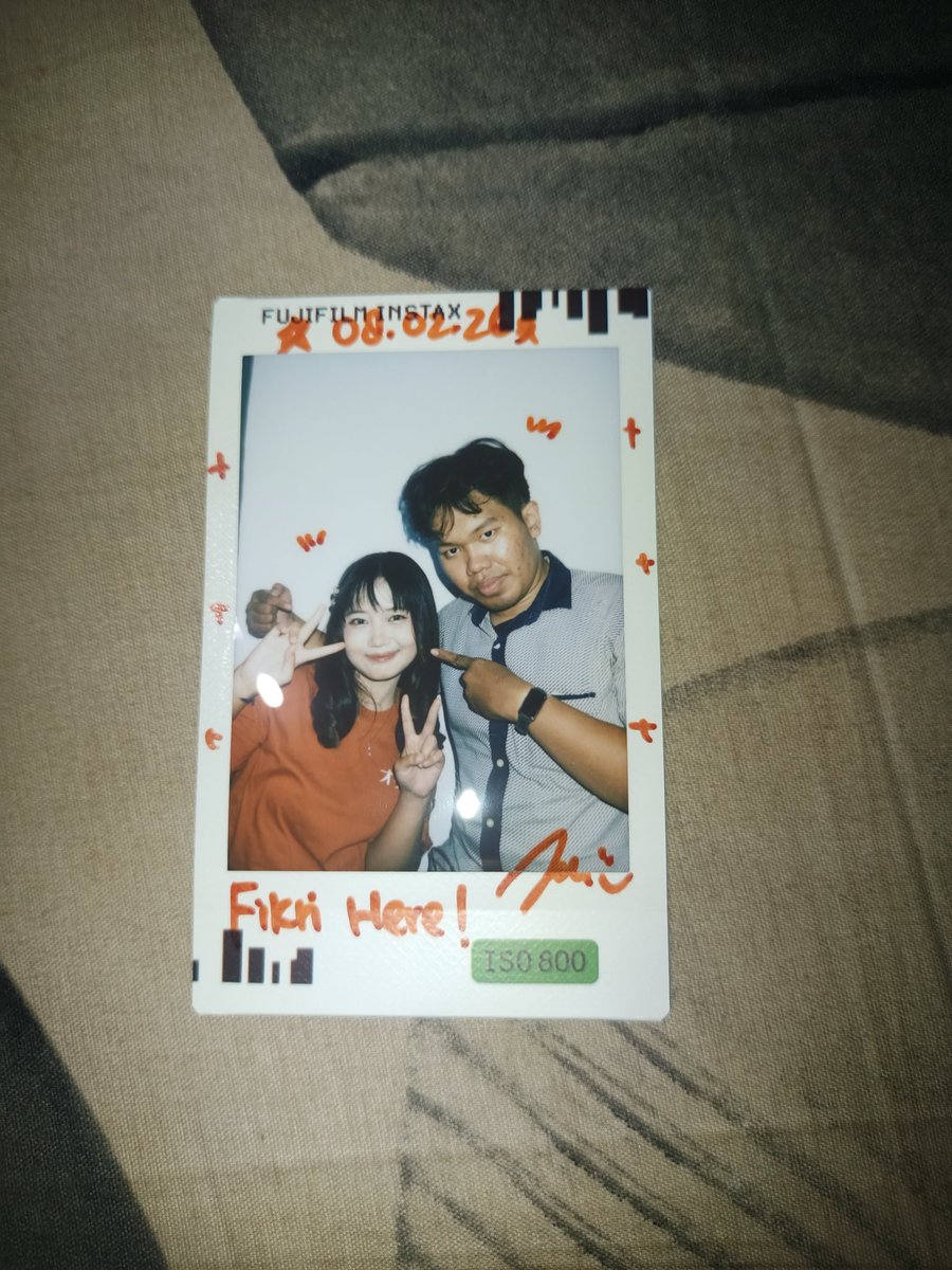 fikrijos399's tweet photo. otsu nabby @nabbyva @orianaidol https://t.co/onnsvOlkMF