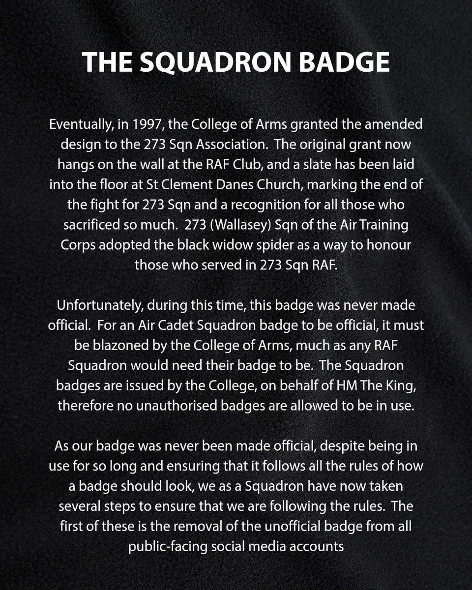 273 (Wallasey) Sqn tweet media