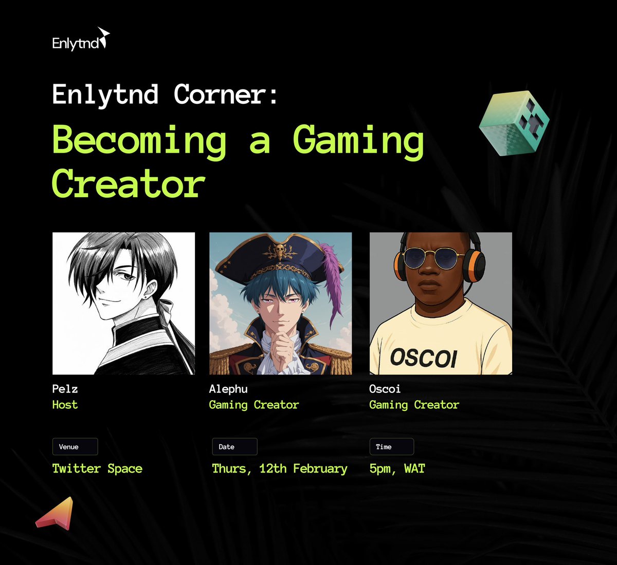 The Ξnlytnd tweet media