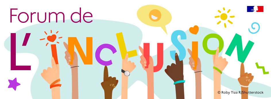 Derniers jour pour vous inscrire au Forum de l'#inclusion de L’Atelier Canopé d'#Arras 
𝗠𝗲𝗿𝗰𝗿𝗲𝗱𝗶 𝟭𝟭 𝗳𝗲́𝘃𝗿𝗶𝗲𝗿 𝟮𝟬𝟮𝟲 
🙌𝗢𝗨𝗩𝗘𝗥𝗧 𝗔̀ 𝗧𝗢𝗨𝗦 les membres de la communauté éducative   
<a href="/GrandArras/">Com. Urbaine Arras</a> <a href="/VilleArras/">Ville d'Arras</a> <a href="/pasdecalais62/">pasdecalais62</a> 
👉urlr.me/bBRr8Y