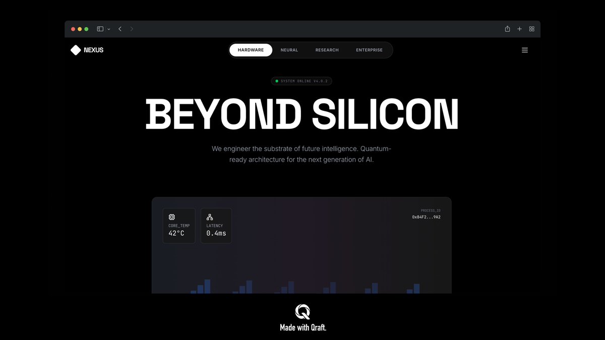 Dark Mode is a lifestyle