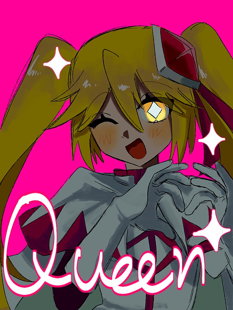 怪盗ジョーカー クイーン♦️