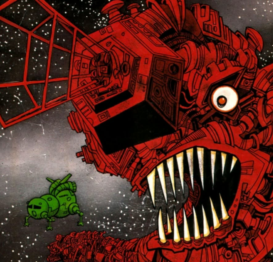 Shipwrecked & Comatose: A Red Dwarf Podcast tweet media