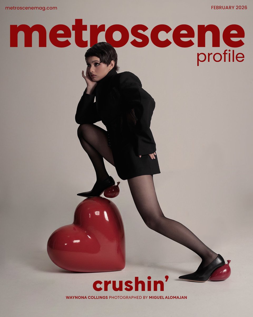 Metroscene Mag tweet media