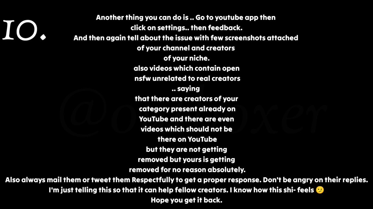 Outboxer tweet media