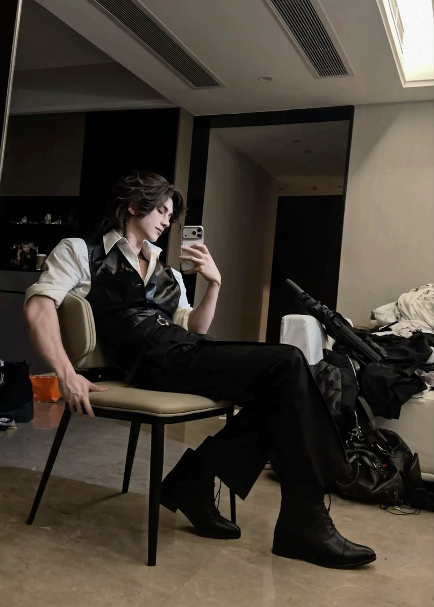 #IdentityV
#第五人格
#cosplay