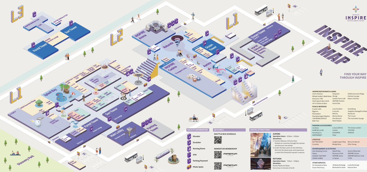 여러분 인스파이어 지도에요
저장하구 쓰세요~ 아마 이 지도가 더 보기 편할거에요 ㅠ