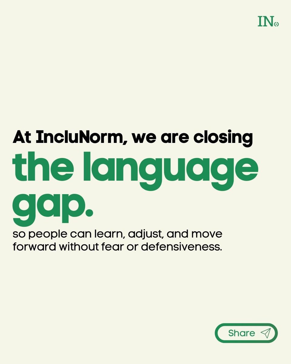 IncluNorm by Misty Glam Company tweet media