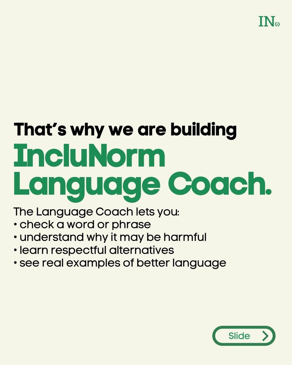 IncluNorm by Misty Glam Company tweet media