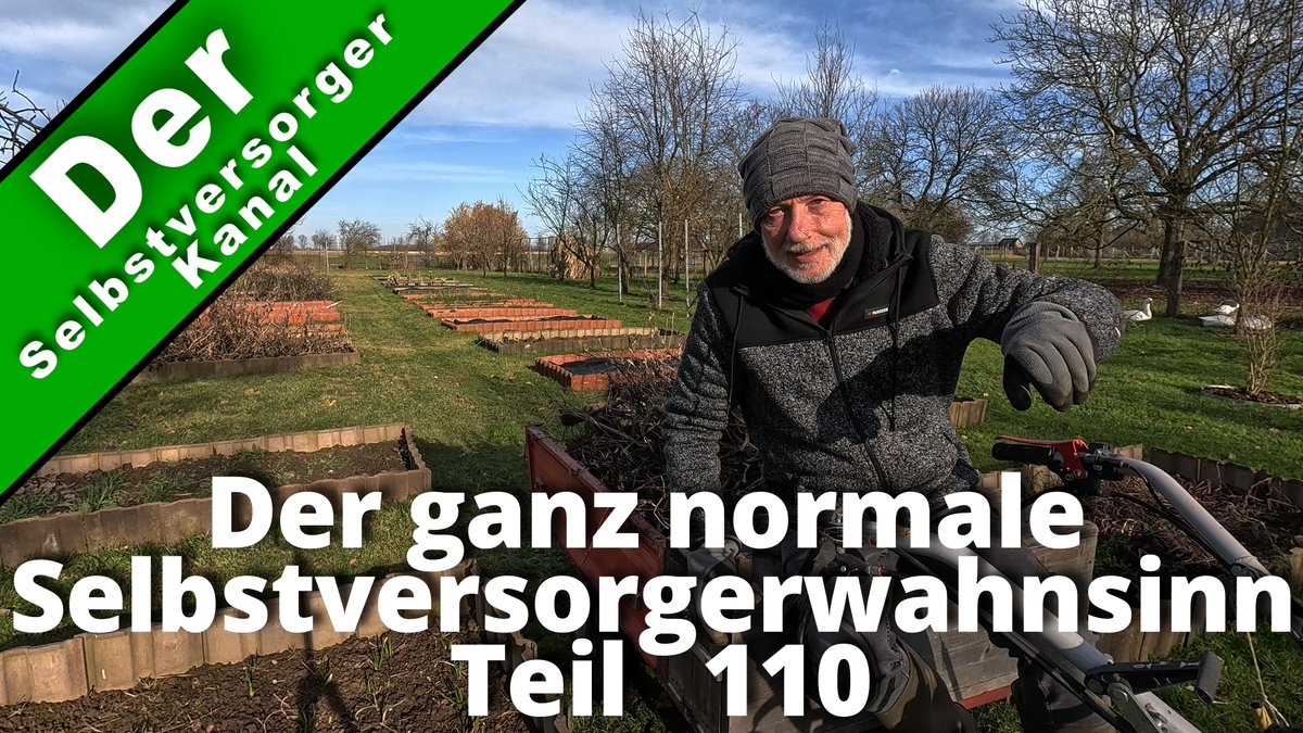 rrhase2's tweet photo. Ein vollkommen sinnfreies Gartenvideo
https://t.co/Y9hEnmGm7L https://t.co/ZGEBvphGZ8