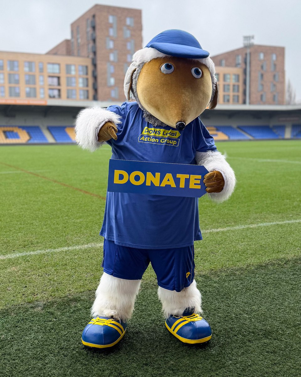 Dons Local Action Group tweet media