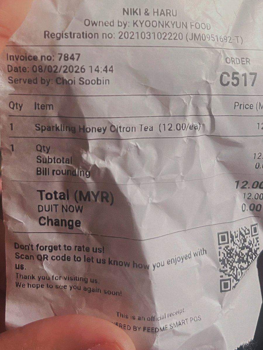 thankyou kepada adik choi soobin yg served moa dengan ramah semalam, bintang lima untuk anda 

and thankyou to team’s <a href="/ForTXT_MY/">ForTXT ⟢ MY</a> for all the hard work on this adorable fan project! #SongOfMYStars