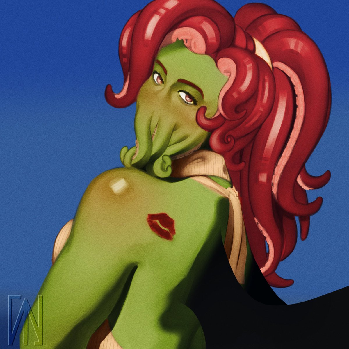 3NCRYPTiD_'s tweet photo. short n' sweet but it's #suckerforlove also hi #lneta https://t.co/hrNNNwt8IK