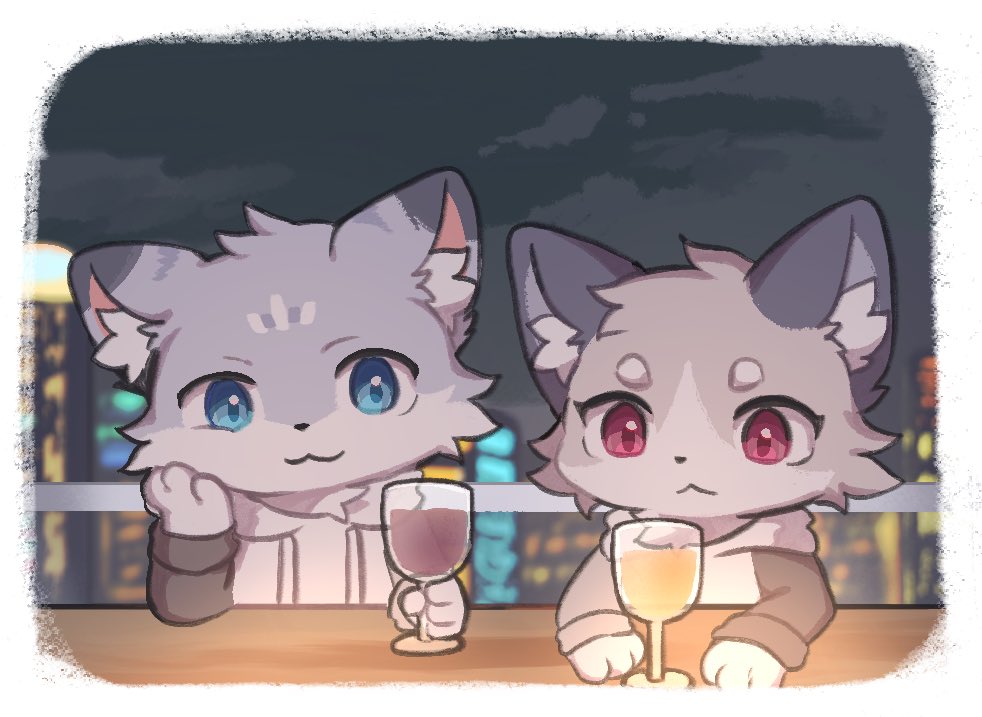 𝙁𝙤𝙭 𝙘𝙝𝙞𝙡𝙡𝙞𝙣𝙜 tweet media