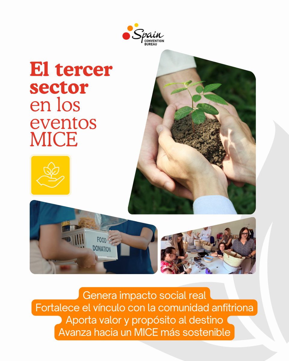 Spain Convention Bureau tweet media