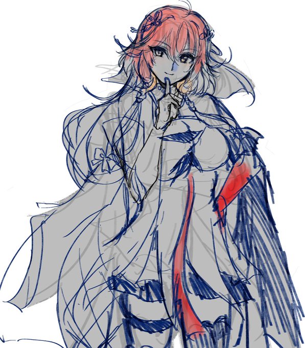 長離ラフしんちょく 