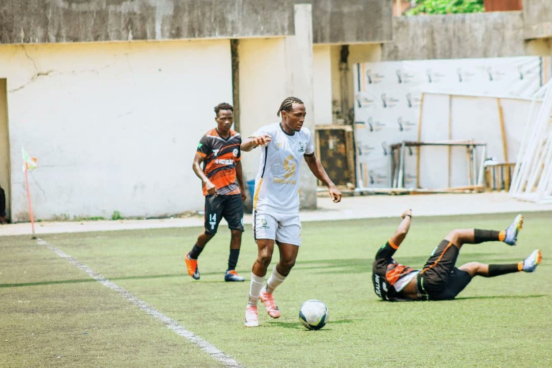 👑Kvng Olagreat™⚽️ tweet media