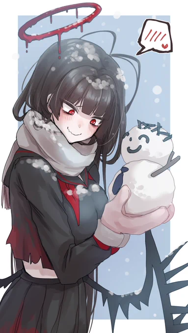 #お前の絵柄に絶対合うのに何で描かないのってキャラをフォロワーさんが教えてくれる ツルギ推しとして最高の言葉!ありがとう