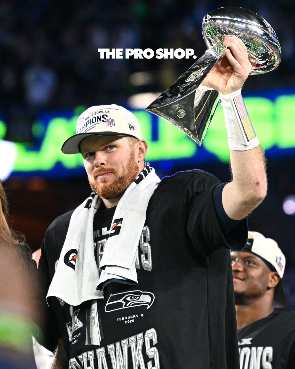 Seahawks Pro Shop tweet media