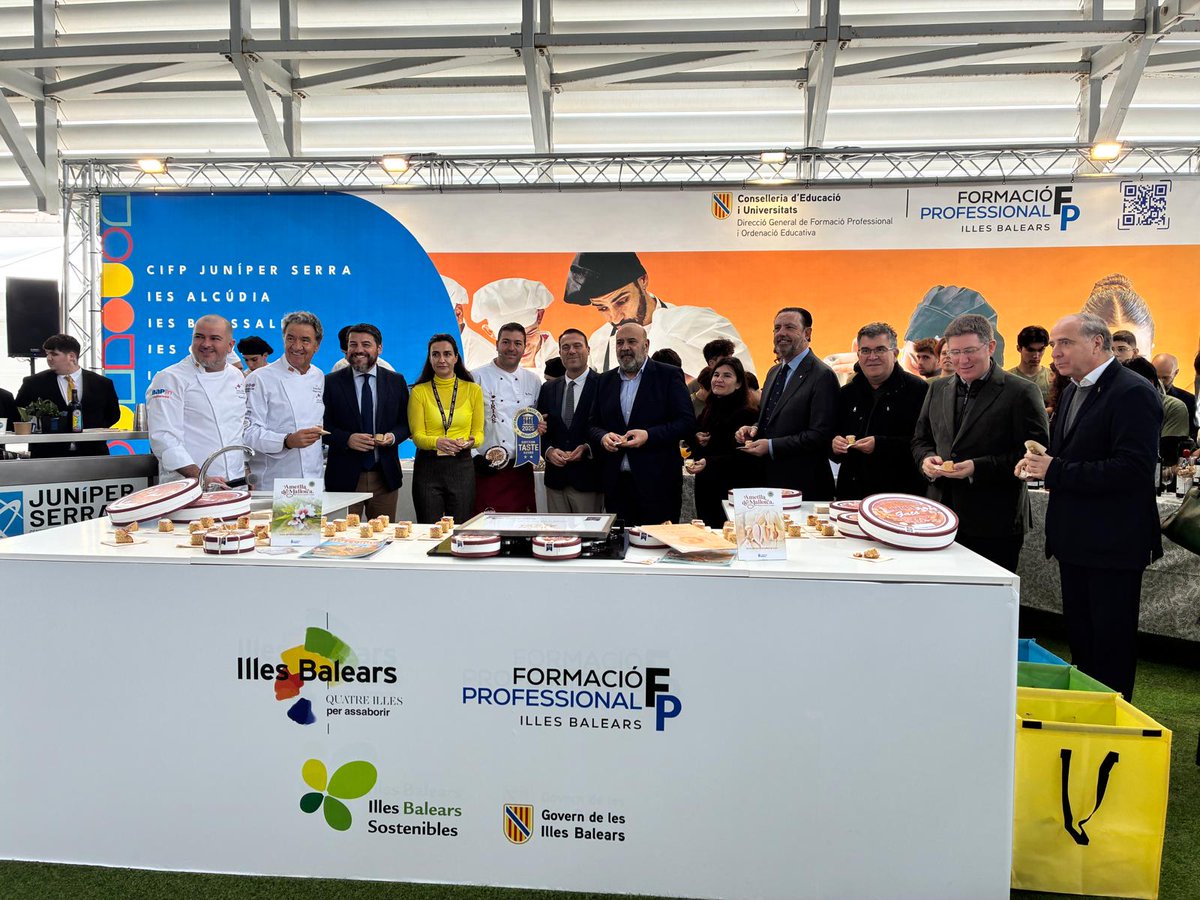 Conselleria d'Agricultura, Pesca i Medi Natural tweet media